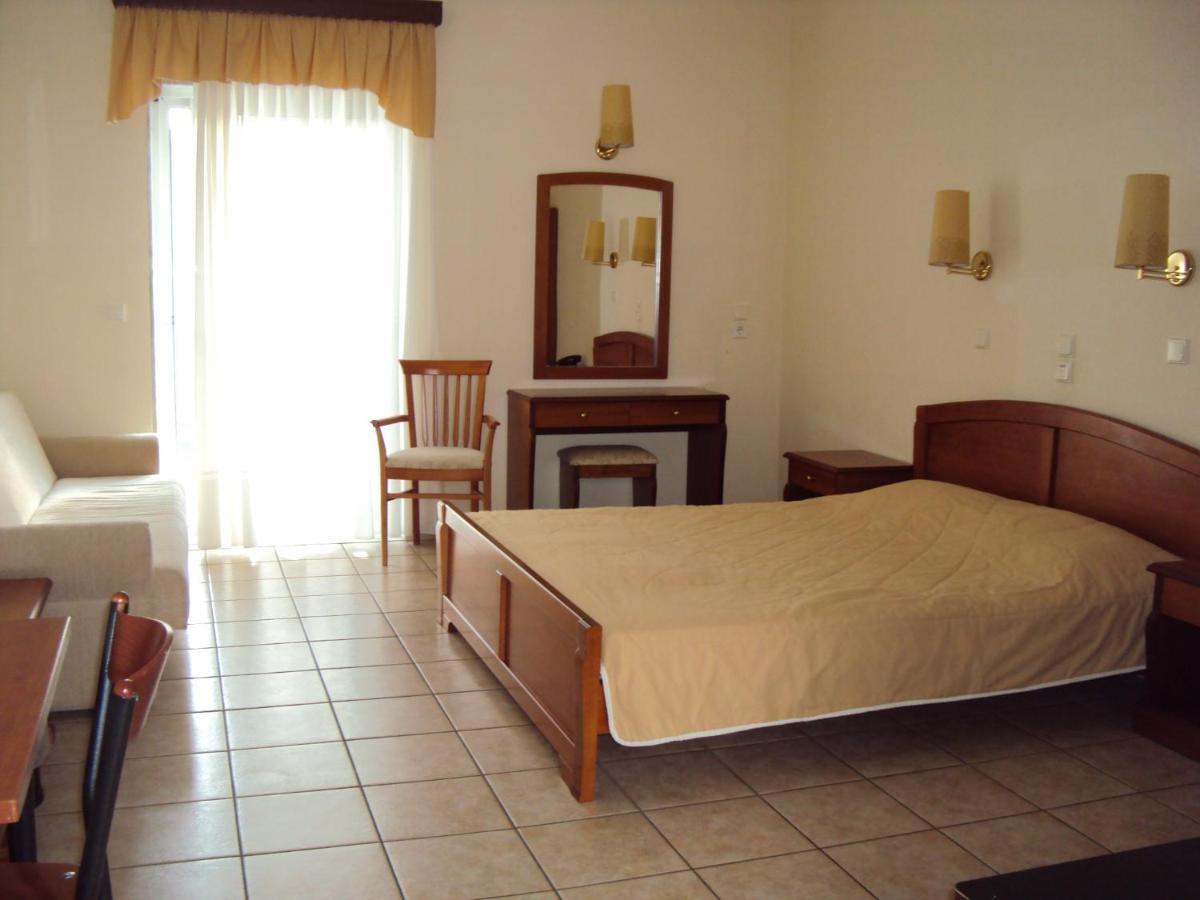 PalaiónTsiflíkion Amaliaアパートホテル 部屋 写真